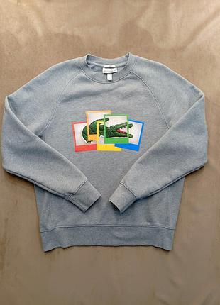 Свитшот unisex lacoste m