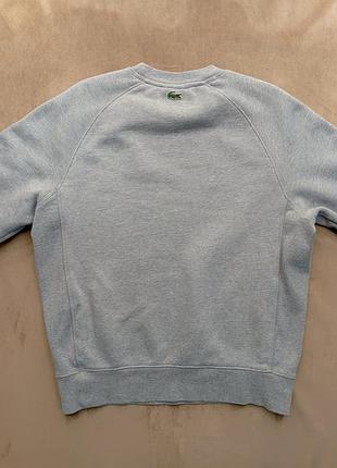 Свитшот unisex lacoste m 7