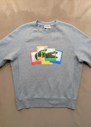 Свитшот unisex lacoste m 2