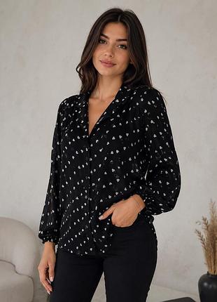 Продам напівпрозору шифонову блузку topshop в ідеальному стані!