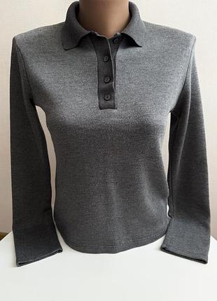 Светр поло zara s