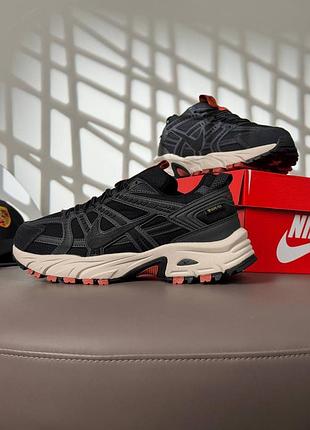 Термо кросівки nike v2k gtx gore-tex