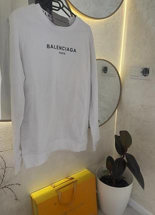 Світшот balenciaga
