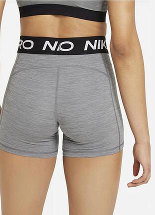 Оригинал! женские спортивные шорты nike pro р. s