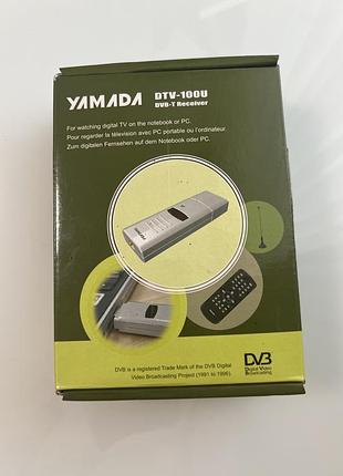 Компактний usb-тюнер
