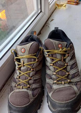 Туристические кроссовки merrell moab 3#x, артикул j035805