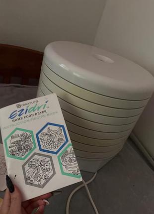 Сушарка ezidri ultra fd1000