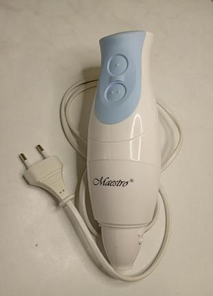 Блендер maestro mr-563 3