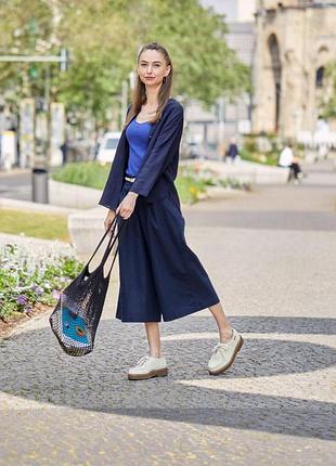 Будить uniqlo льна хлопок