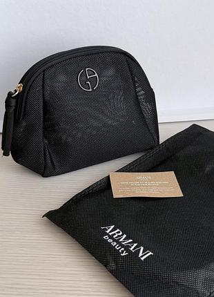 Косметичка armani beauty