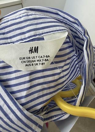 Дитяча сорочка hm 3