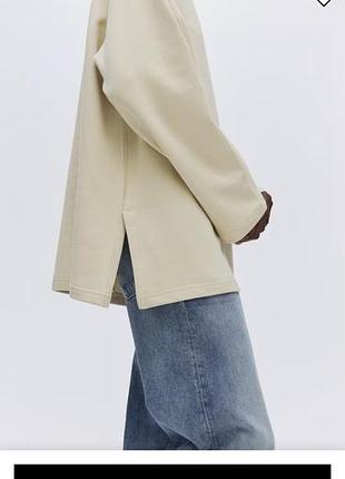 Світшот h&m, l 3