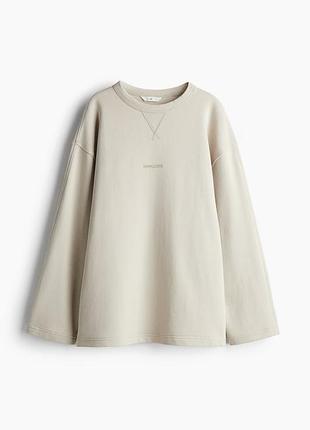 Світшот h&m, l 4