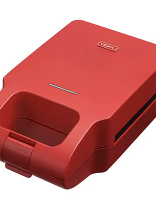 Электрическая сэндвич-машина breakfast machine ∙ сэндвич-машина breakfast machine 600 вт 2 сэндвича