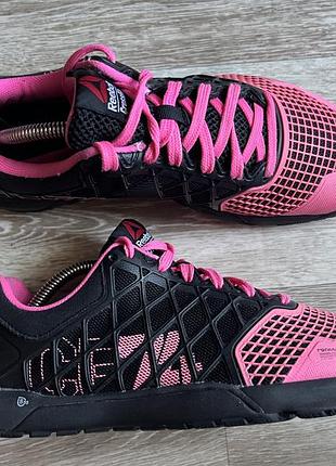 Кросівки reebok crossfit