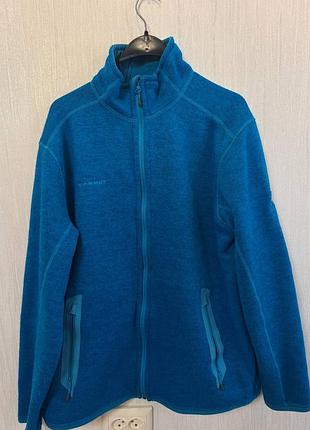 Mammut фліска, vintage, gorpcore, outdoor, hiking, trekking, techwear, y2k, archive, utility, functional, fleece, oversize, regular fit