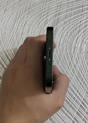 Iphone 13 128gb green 5
