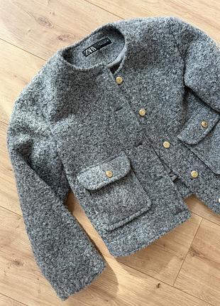 Піджак куртка zara