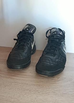 Вінтажні футбольні кеди nike air