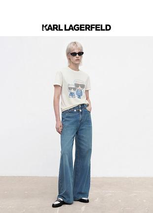 Лонгслив karl lagerfeld 4