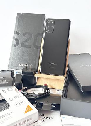 12/128 • samsung s20+ • дуже гарний стан • гарантія