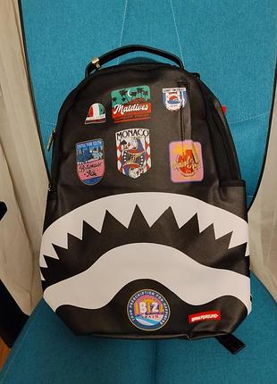 Рюкзак sprayground