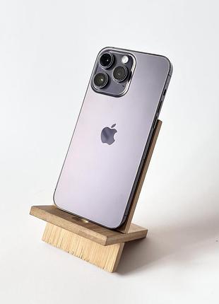 256gb• iphone 14 pro max • відмінний стан! без ремонтів!  • гарантія! фіз. сім