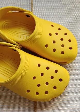 Клоги крокси j3 crocs