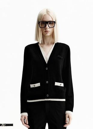 Жіночий кардиган karl lagerfeld