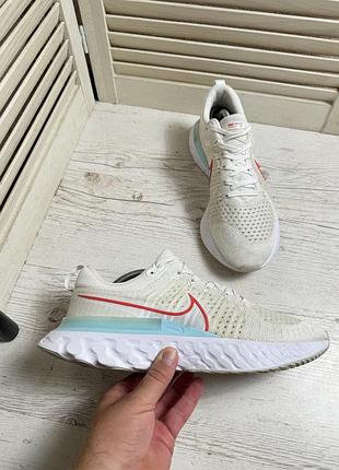 Кросівки nike react infinity run
