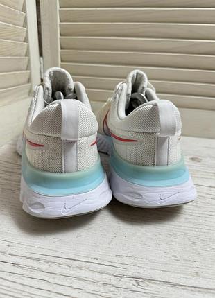 Кросівки nike react infinity run 7