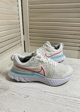Кросівки nike react infinity run 4