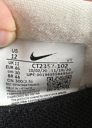 Кросівки nike react infinity run 9