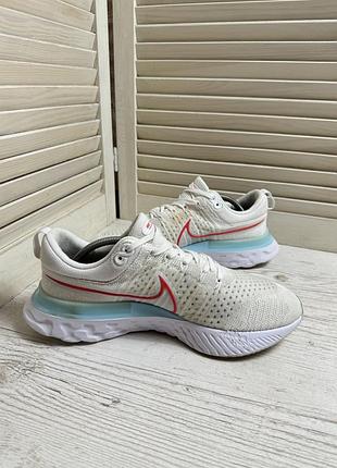 Кросівки nike react infinity run 5