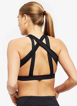 Оригинал! спортивный топ бра без паралона nike indy light sports bra р. s