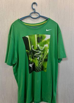 Футболка nike kobe bryant, vintage, basketball, streetwear, y2k, sportswear, archive, retro, oversized, boxy fit, graphic, casual, unisex, rare