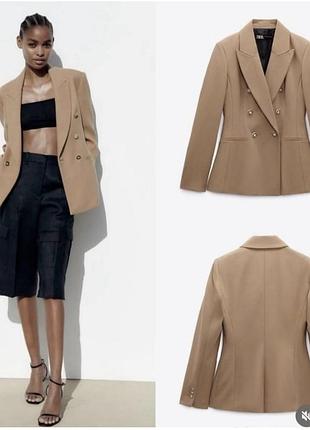 Блейзер zara