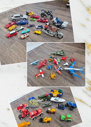 Игрушки для мальчика