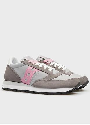 Кросівки saucony jazz original vintage жіночі