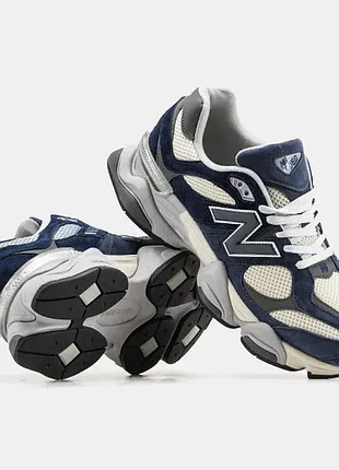Кросівки new balance 9060 natural indigo blue 38 розмір