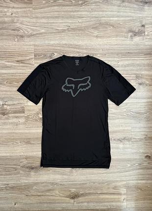 Fox flexair delta футболка спортивна scott