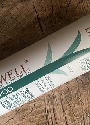 Нормалізуючий шампунь raywell bio rosyl 1000 мл