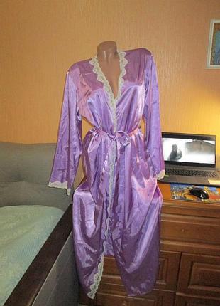 Халатик night wear розм м
