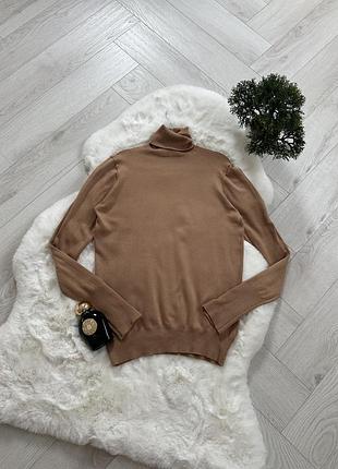 Красивий віскозний гольф фірми zara
