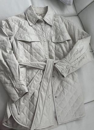 Курточка сорочка h&m s-m