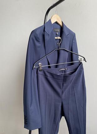 Стильний класичний брючний костюм двійка karen millen