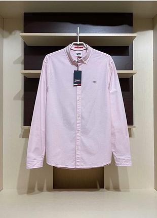 Сорочка tommy hilfiger jeans