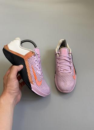 Nike metcon 6 rose 38.5(24.5cm)
