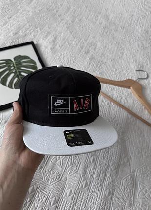 Кепка nike u nsw pro cap nike air (оригінал, one size)