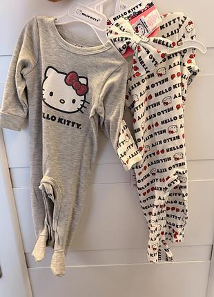 Набір чоловічків hello kitty